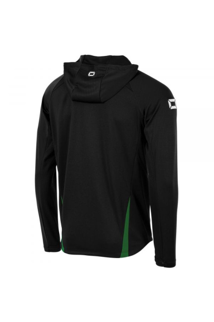 STANNO - Stadio Hooded Full Zip Top - Unisexe