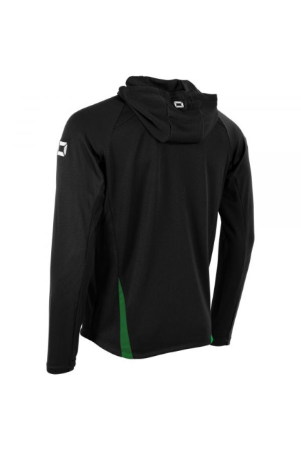 STANNO - Stadio Hooded Full Zip Top - Unisexe