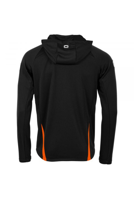 STANNO - Stadio Hooded Full Zip Top - Unisexe