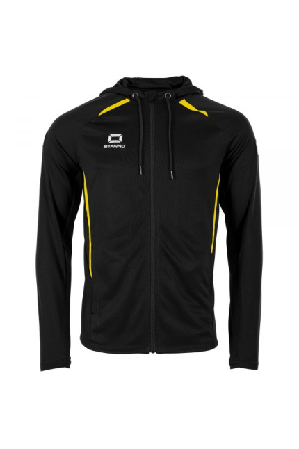 STANNO - Stadio Hooded Full Zip Top - Unisexe