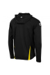 STANNO - Stadio Hooded Full Zip Top - Unisexe