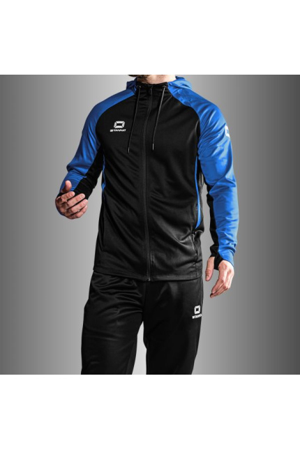 STANNO - Stadio Hooded Full Zip Top - Enfants