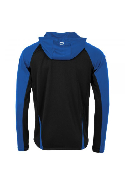 STANNO - Stadio Hooded Full Zip Top - Unisexe