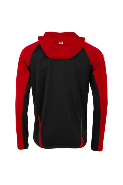 STANNO - Stadio Hooded Full Zip Top - Unisexe