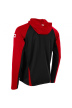 STANNO - Stadio Hooded Full Zip Top - Unisexe