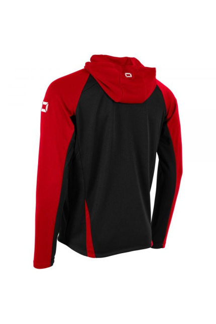 STANNO - Stadio Hooded Full Zip Top - Unisexe