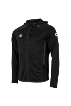 STANNO - Stadio Hooded Full Zip Top - Unisexe