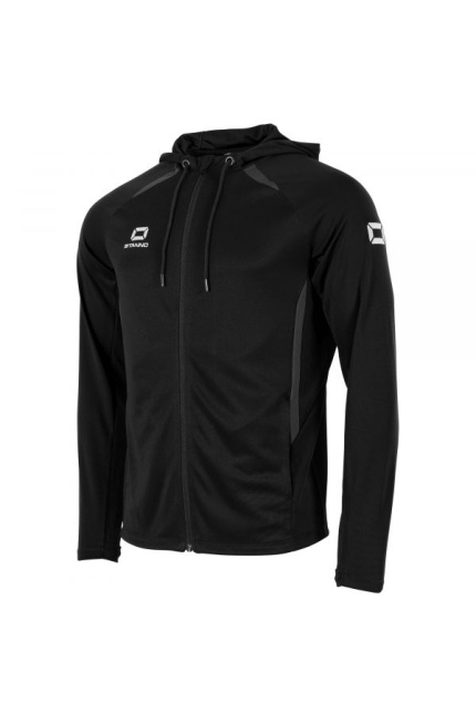 STANNO - Stadio Hooded Full Zip Top - Unisexe