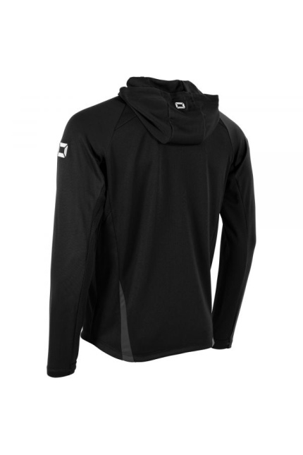 STANNO - Stadio Hooded Full Zip Top - Unisexe