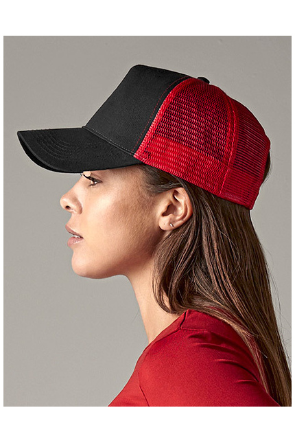 Casquette Snapback Trucker