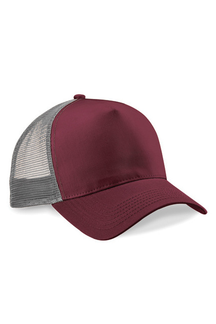 Casquette Snapback Trucker