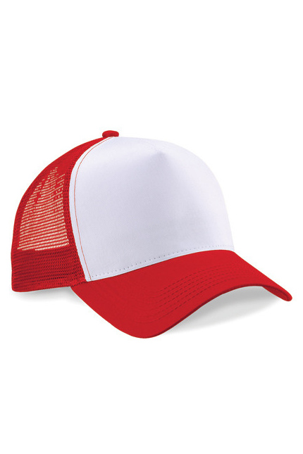 Casquette Snapback Trucker