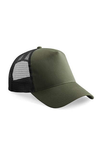 Casquette Snapback Trucker