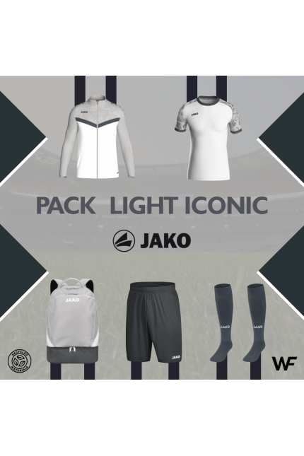 PACK ICONIC