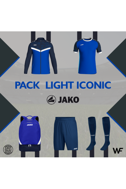 PACK ICONIC