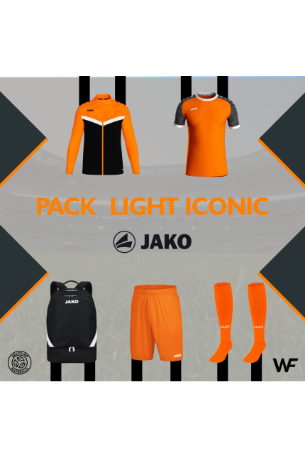 PACK ICONIC