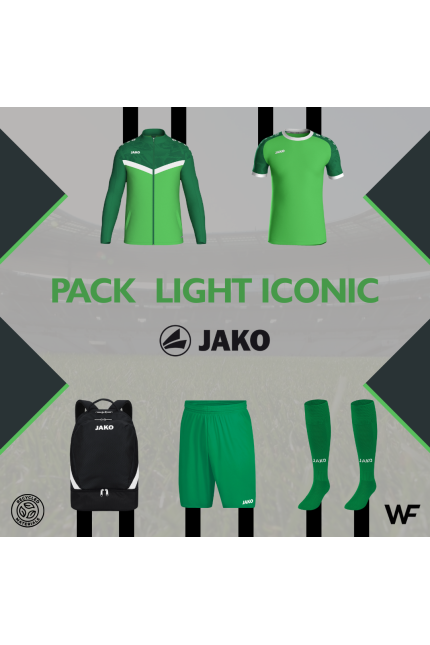 PACK ICONIC