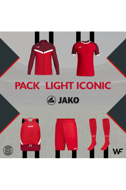 PACK ICONIC