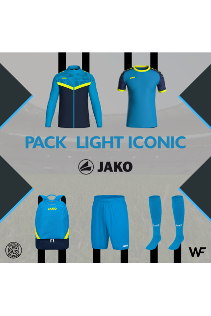 PACK ICONIC
