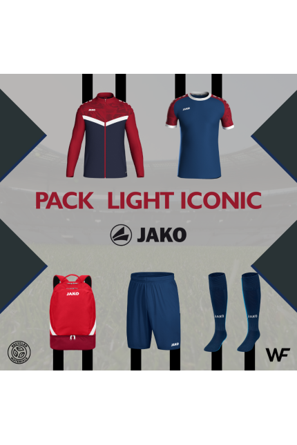 PACK ICONIC