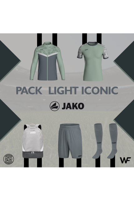 PACK ICONIC