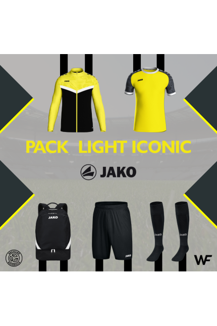 PACK ICONIC