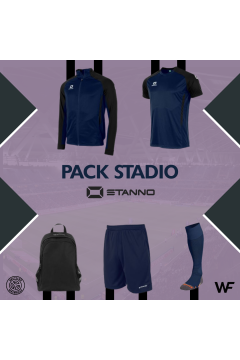 PACK STADIO