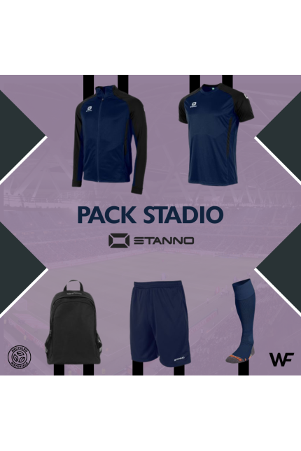 PACK STADIO