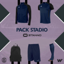 PACK STADIO