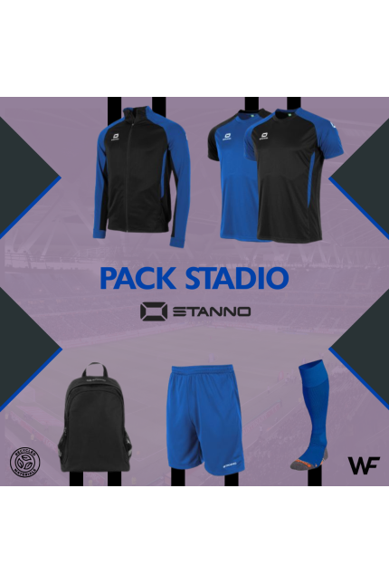 PACK STADIO