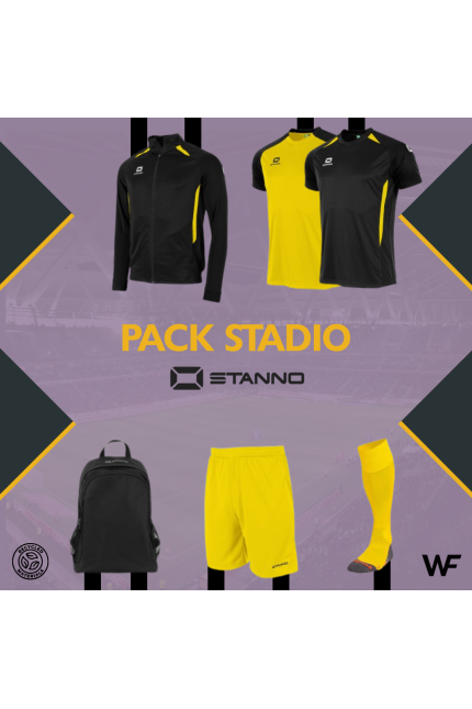 PACK STADIO