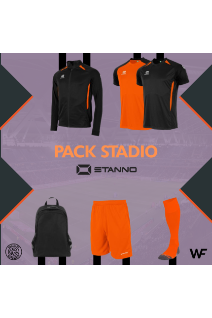 PACK STADIO