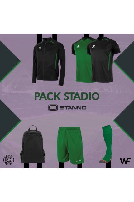 PACK STADIO