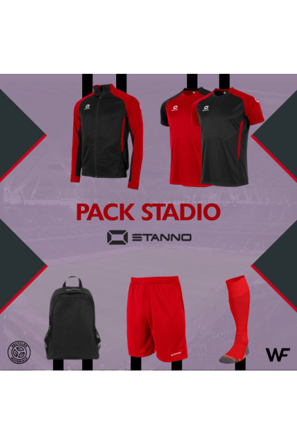 PACK STADIO