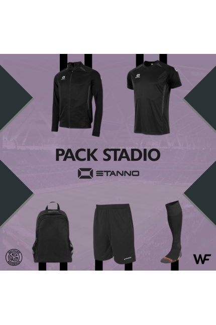 PACK STADIO