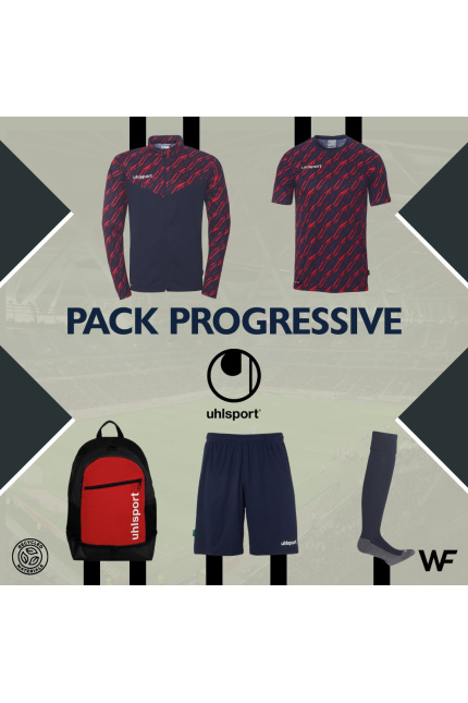 PACK PROGRESSIVE