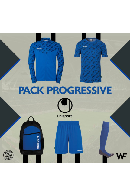 PACK PROGRESSIVE