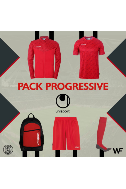 PACK PROGRESSIVE