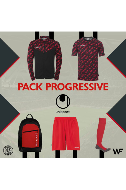 PACK PROGRESSIVE