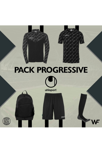 PACK PROGRESSIVE