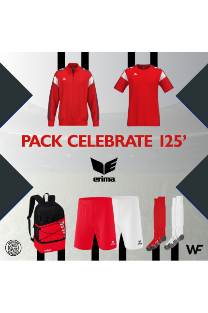 PACK CELEBRATE 125