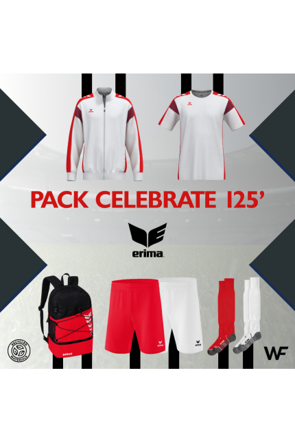 PACK CELEBRATE 125