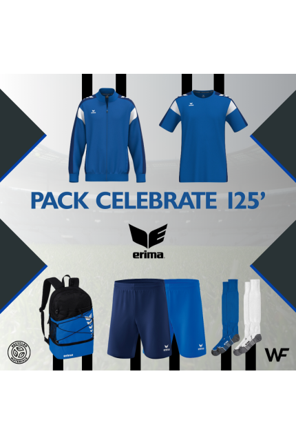 PACK CELEBRATE 125