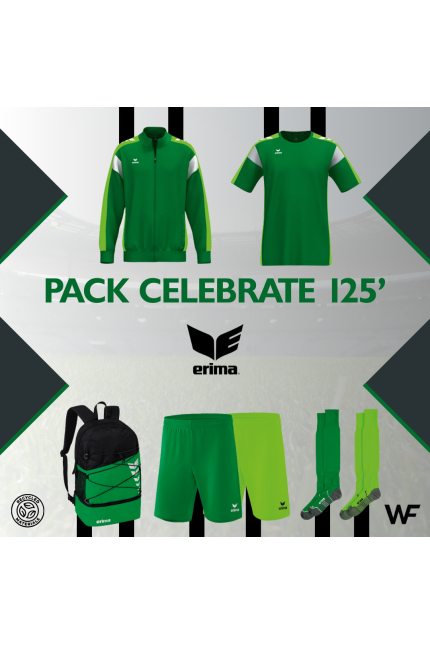 PACK CELEBRATE 125