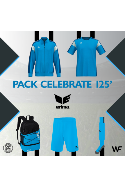 PACK CELEBRATE 125