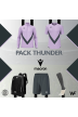 PACK THUNDER
