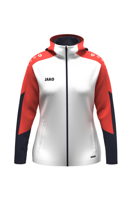 JAKO - Veste à capuchon Dynamic - Femmes
