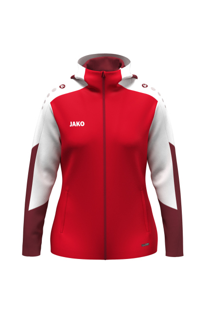 JAKO - Veste à capuchon Dynamic - Femmes
