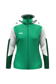 JAKO - Veste à capuchon Dynamic - Femmes