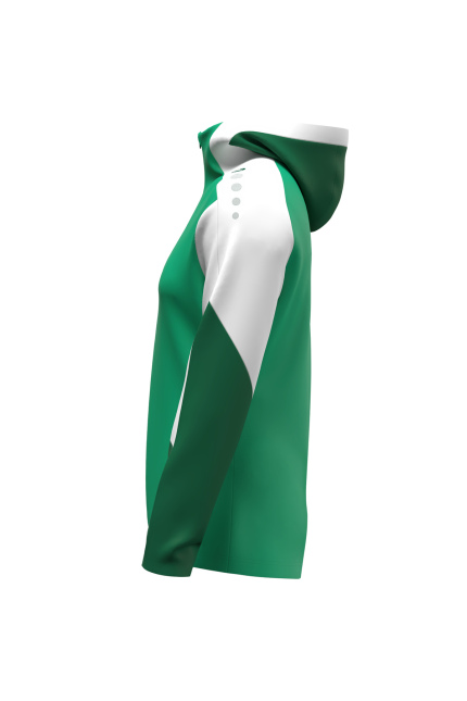 JAKO - Veste à capuchon Dynamic - Femmes